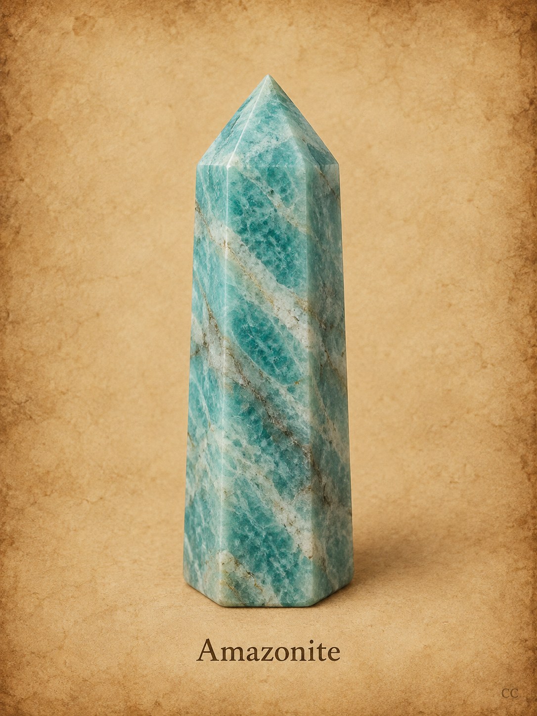 Amazonite specimen