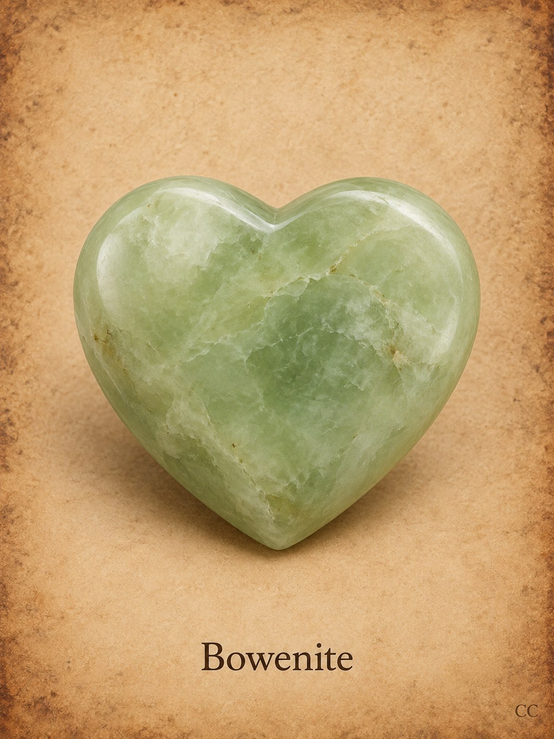 Bowenite (New Jade) specimen