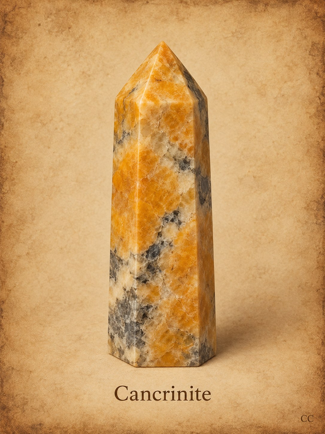 Cancrinite specimen