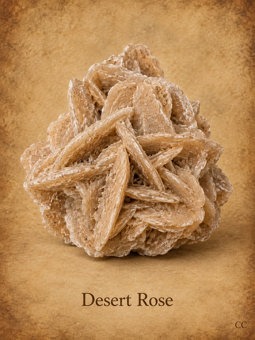 Desert Rose specimen