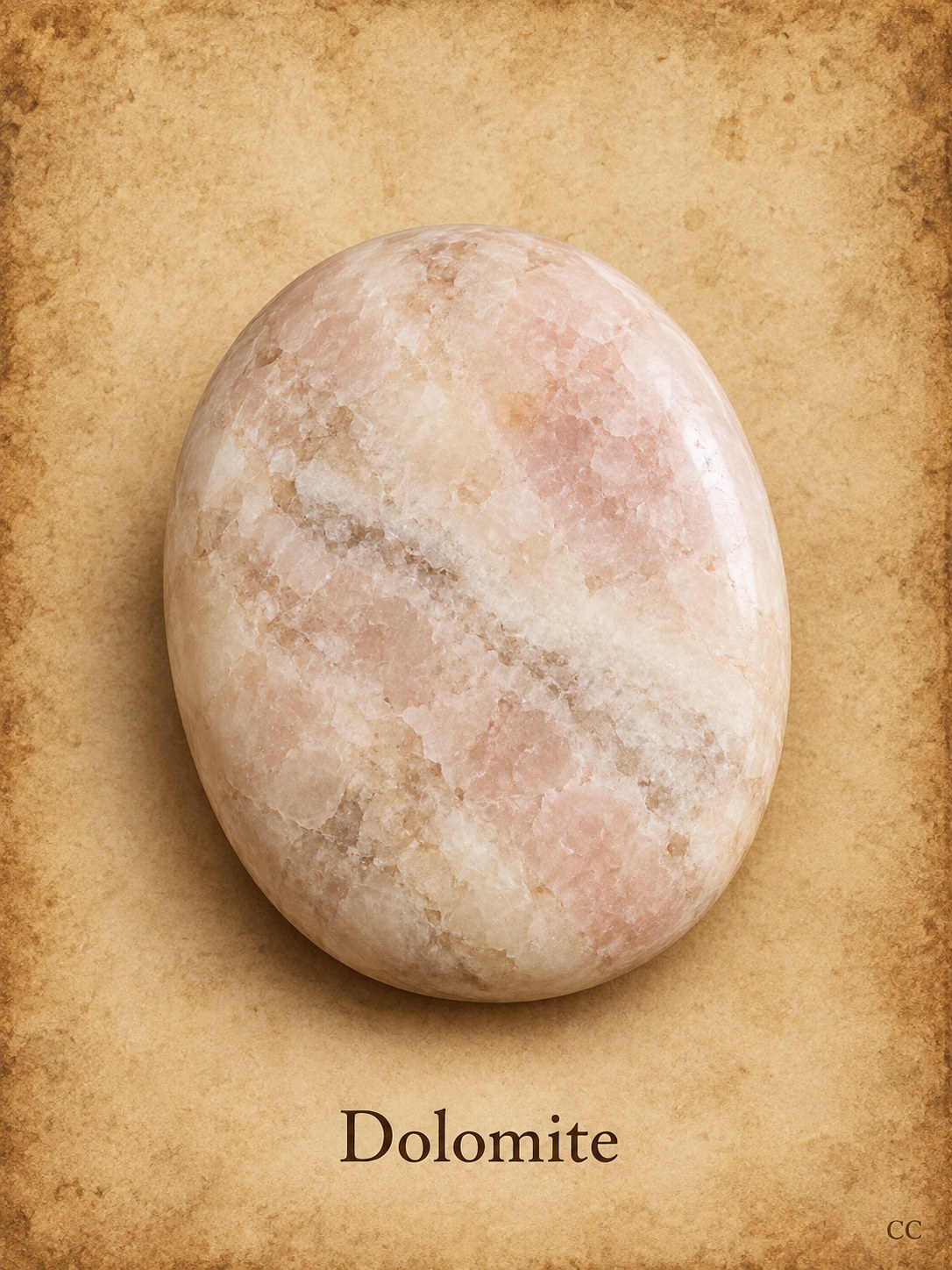 Dolomite specimen