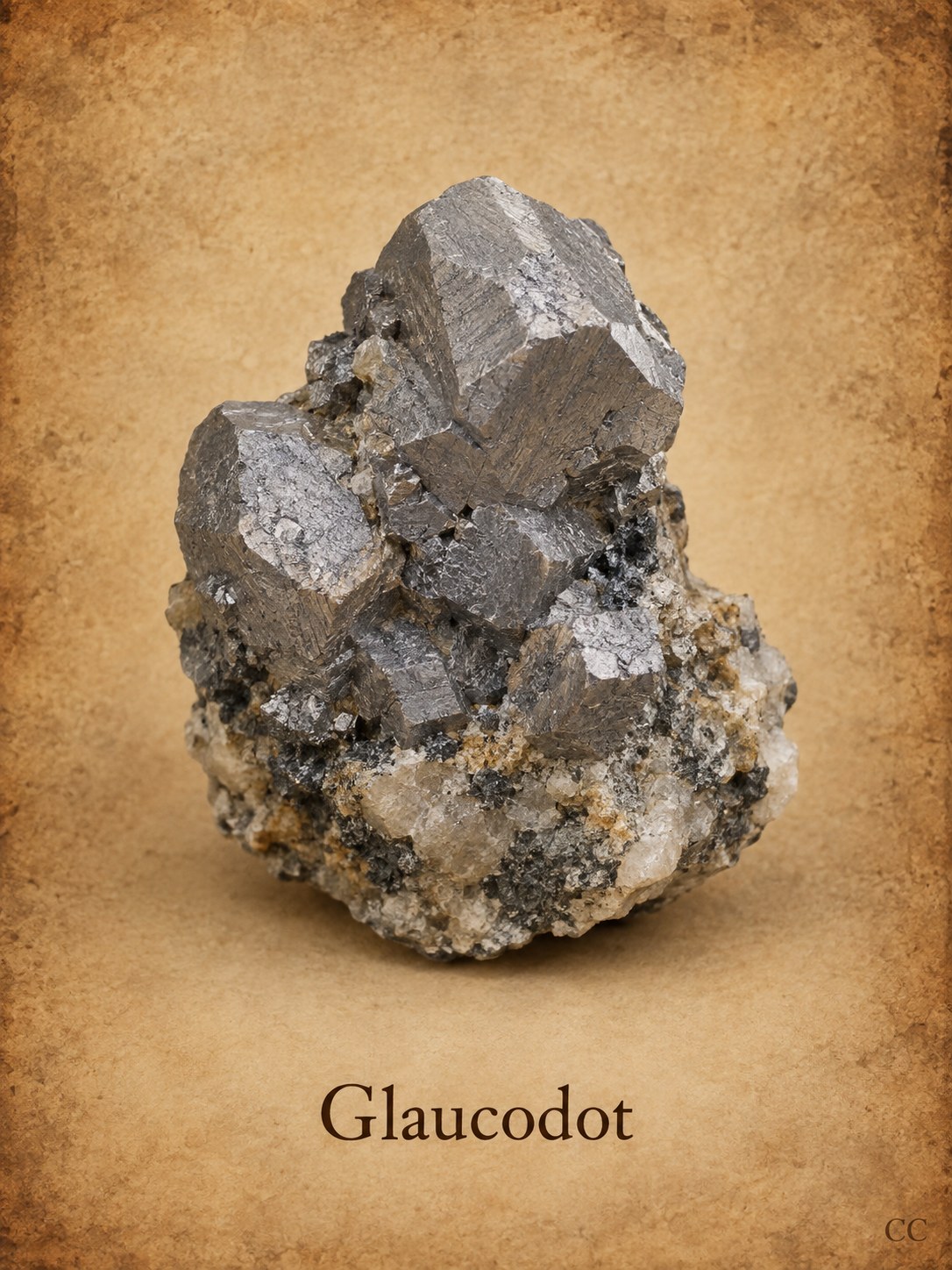 Glaucodot specimen
