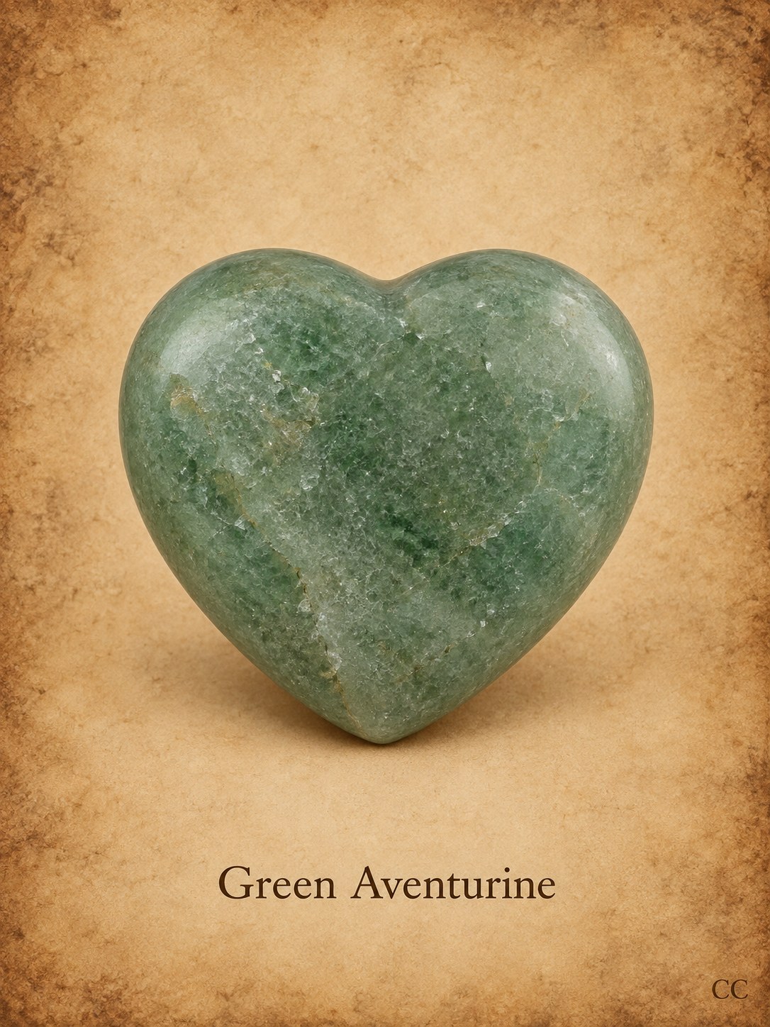 Green Aventurine specimen