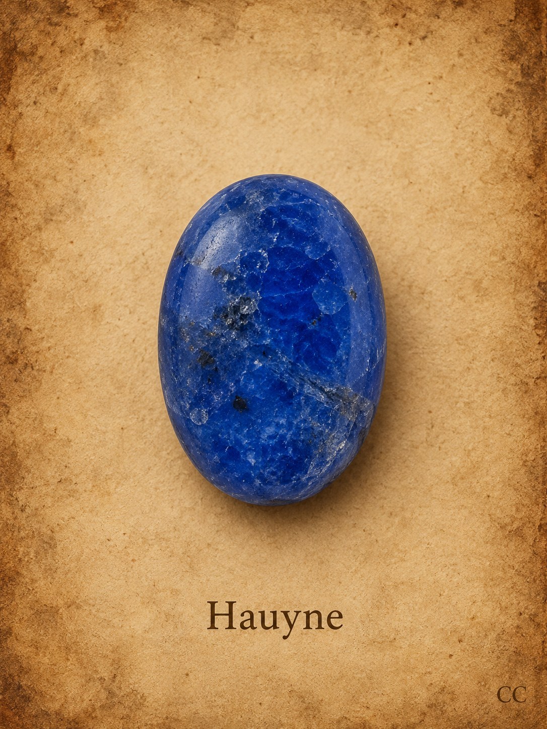 Hauyne specimen