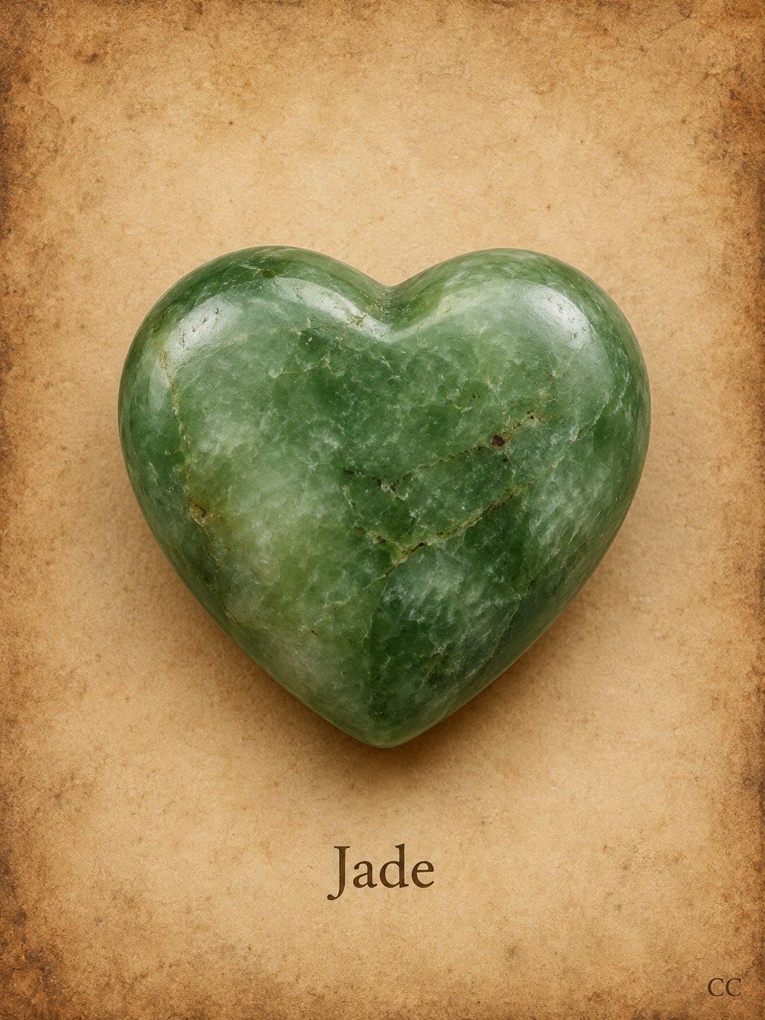 Jade specimen