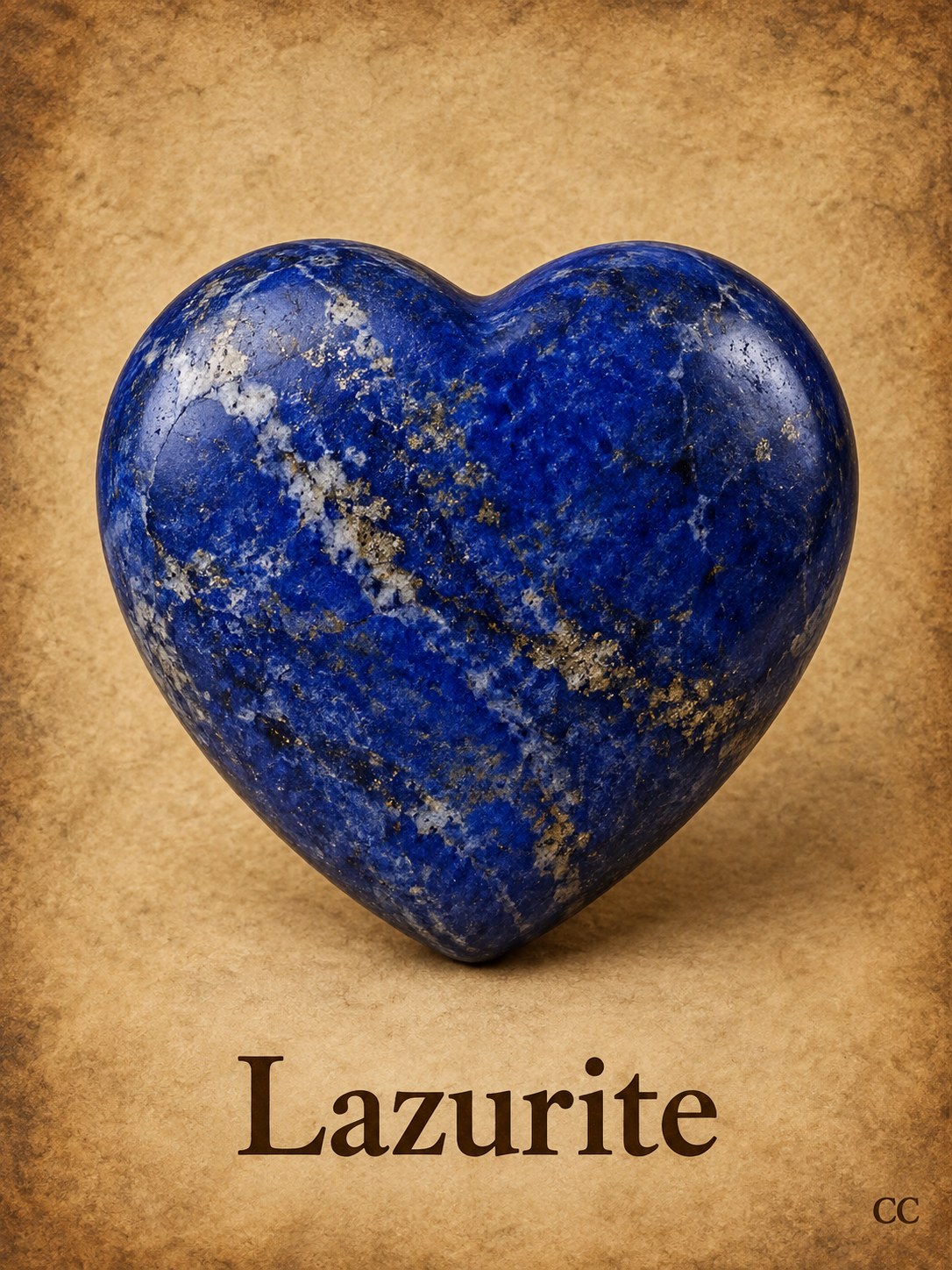 Lazurite specimen
