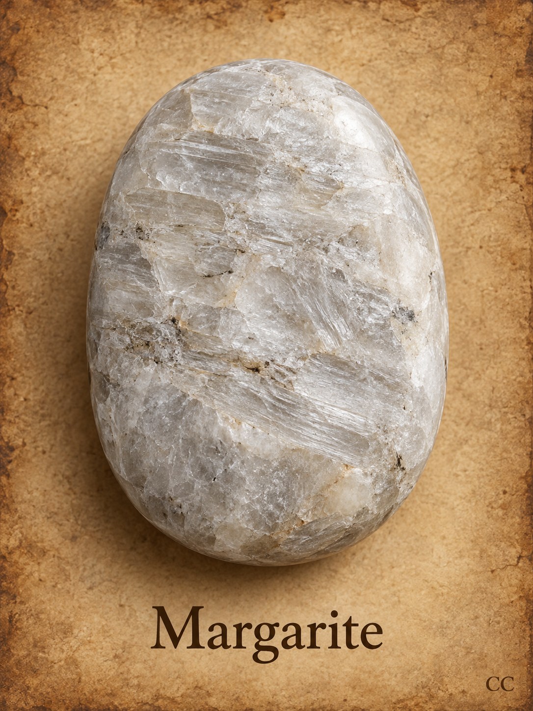 Margarite specimen