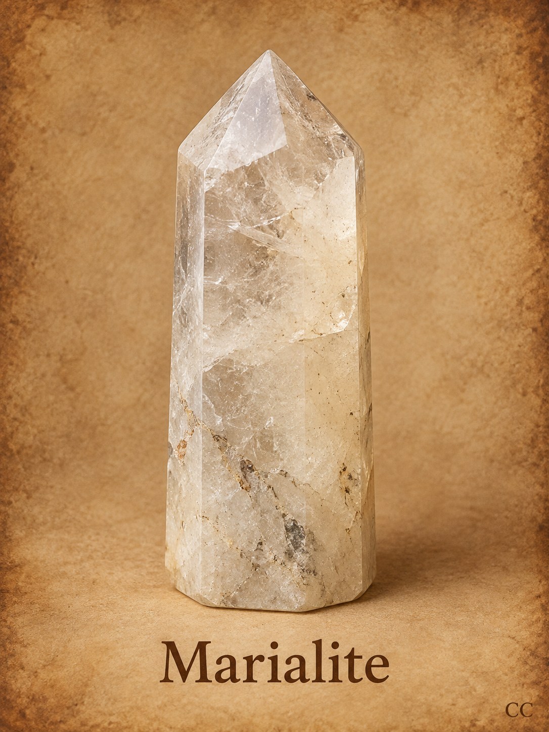 Marialite specimen