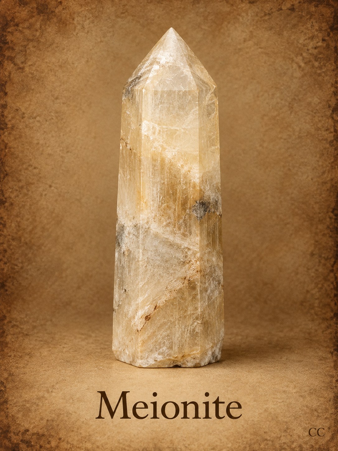Meionite specimen