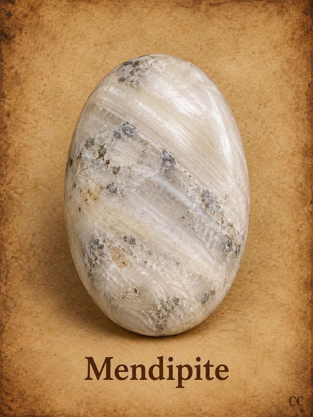 Mendipite specimen