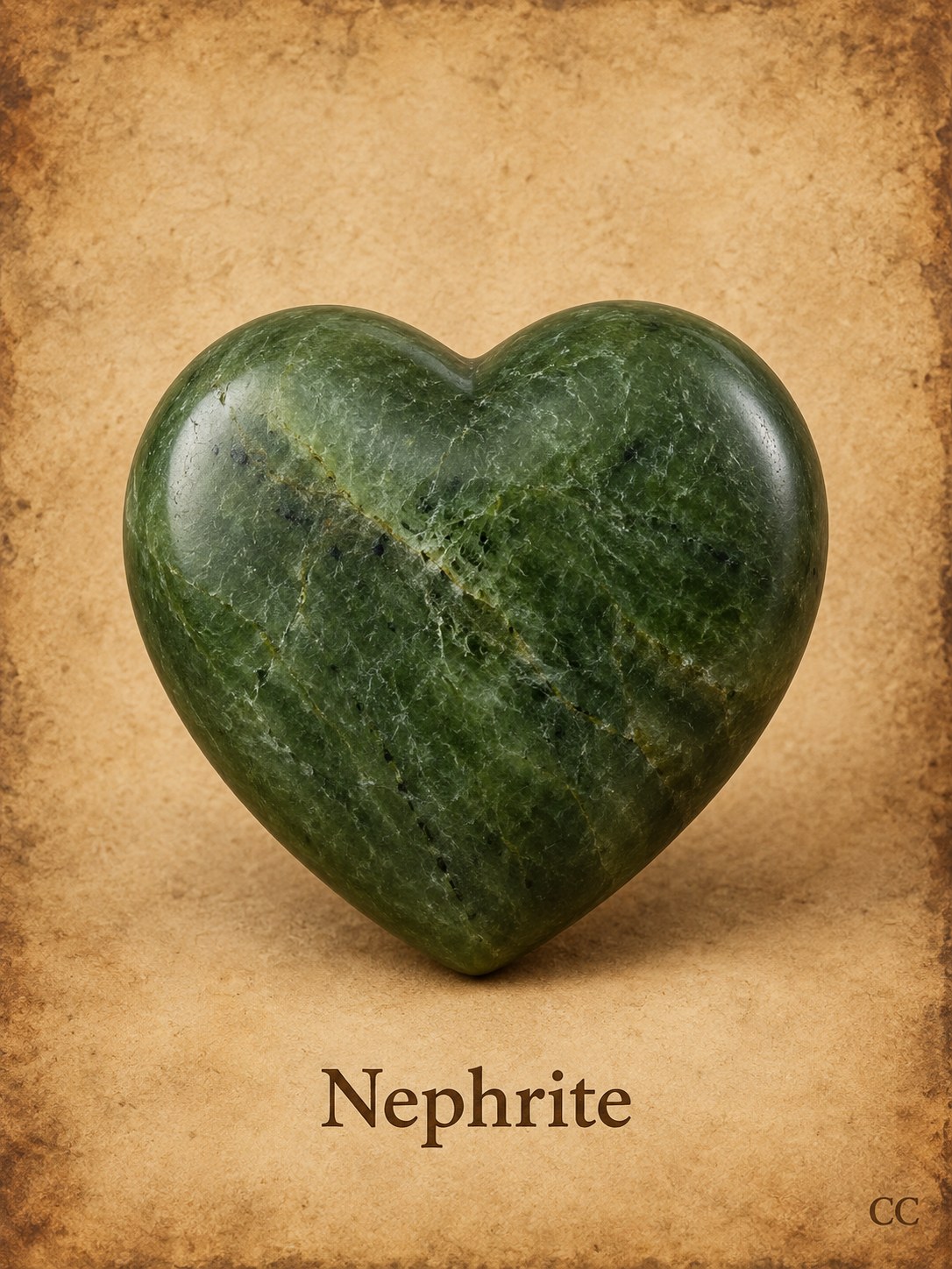 Nephrite specimen