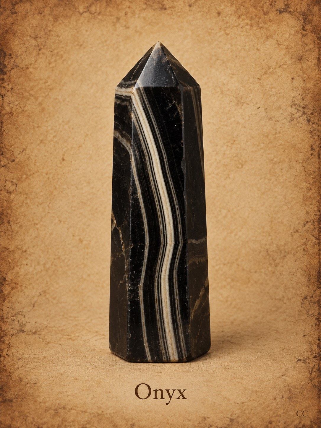 Onyx specimen