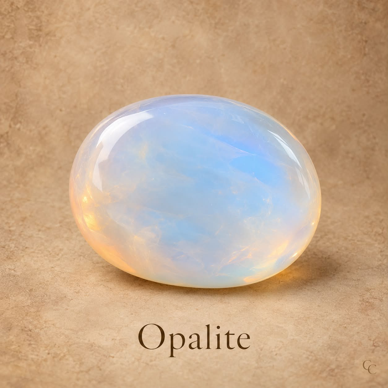 Opalite specimen