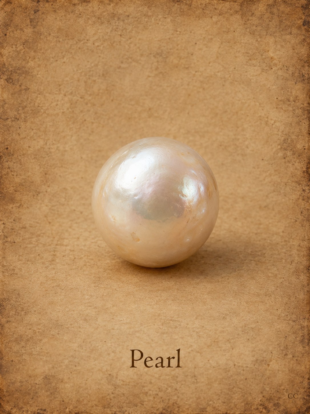 Pearl specimen