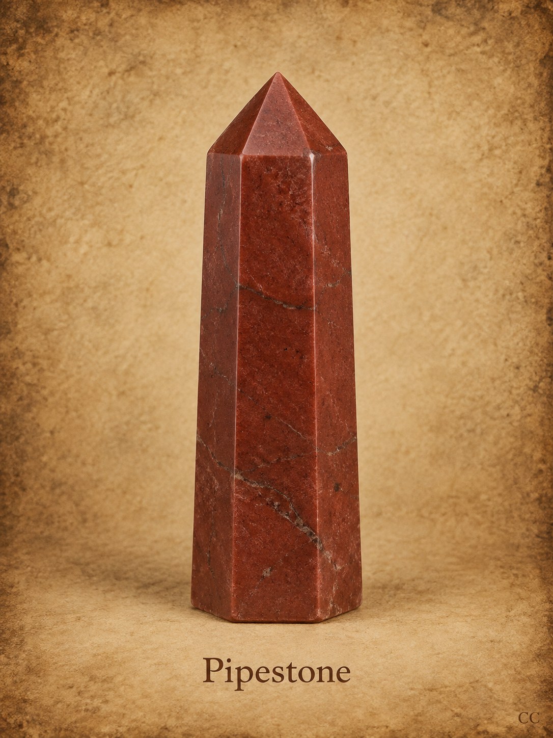 Pipestone specimen