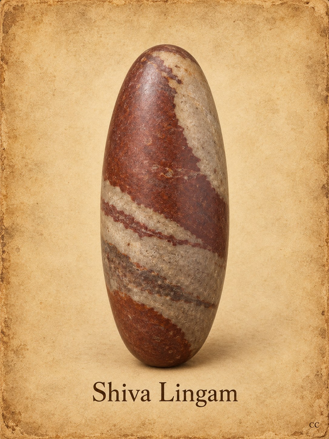 Shiva Lingam specimen
