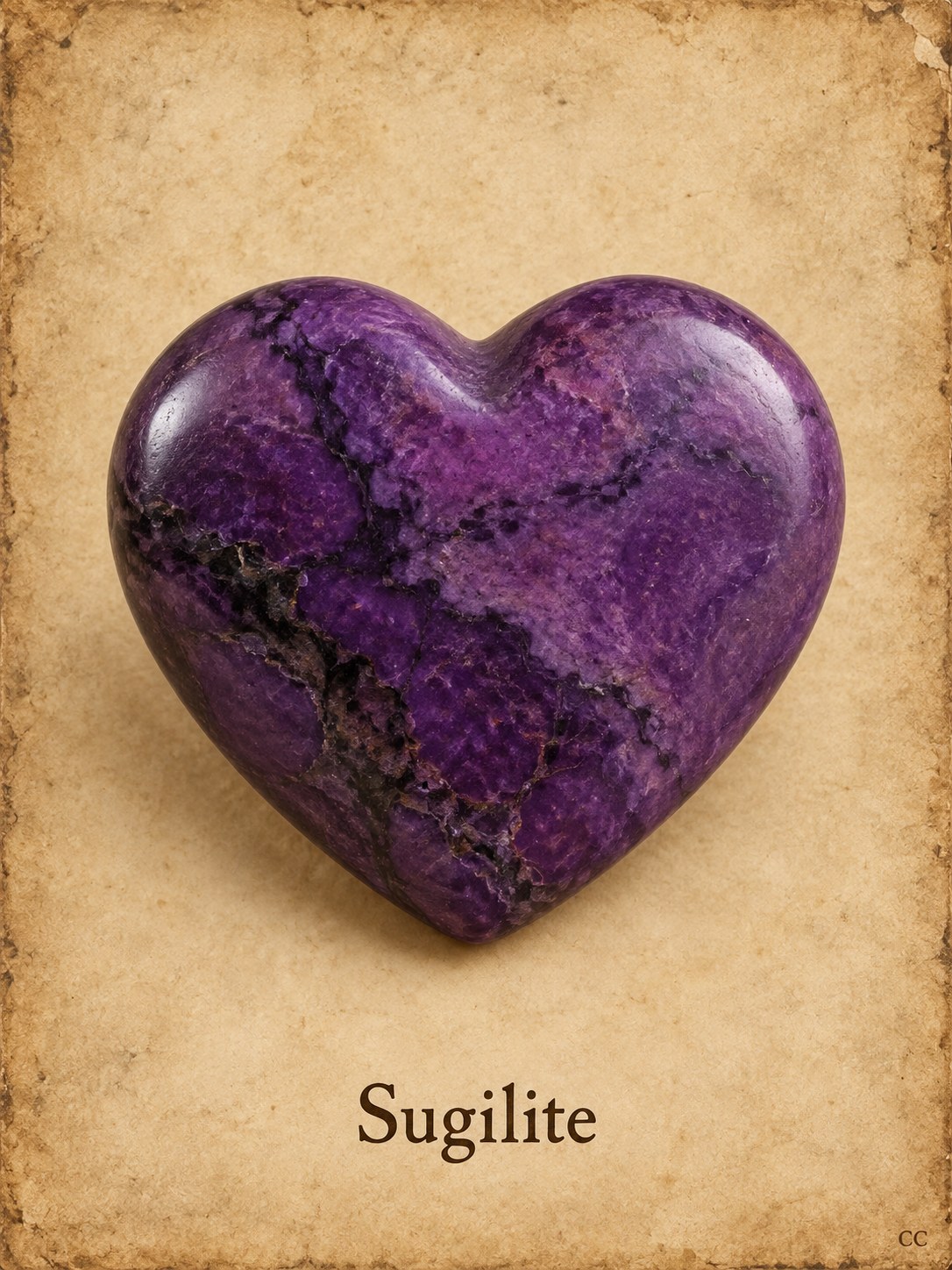 Sugilite specimen