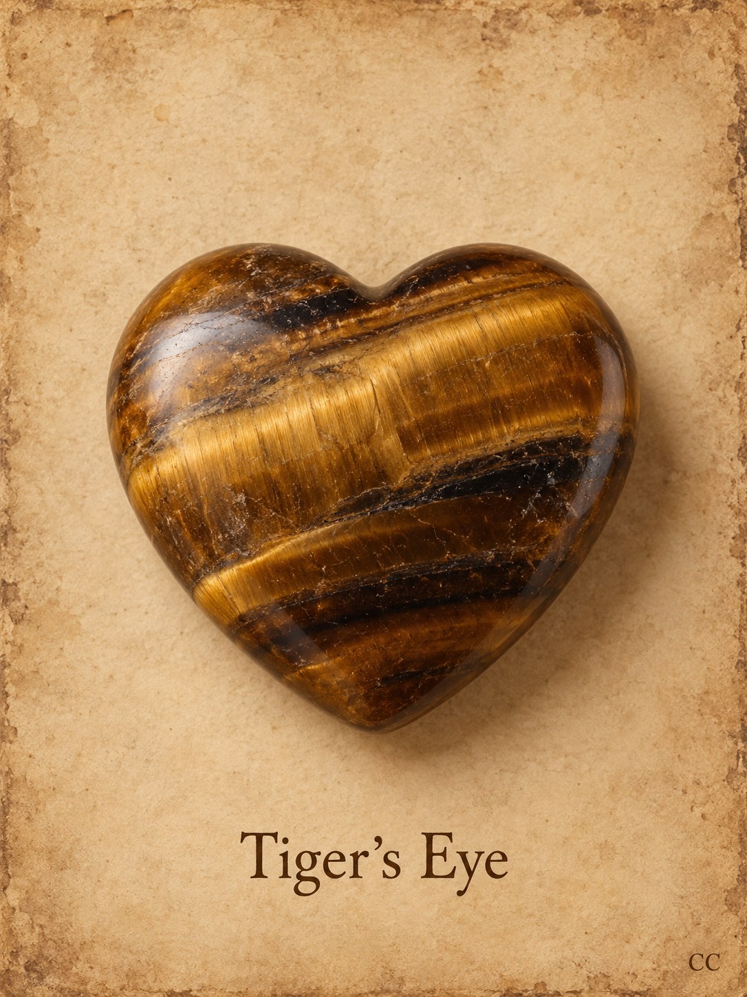 Tiger's Eye specimen