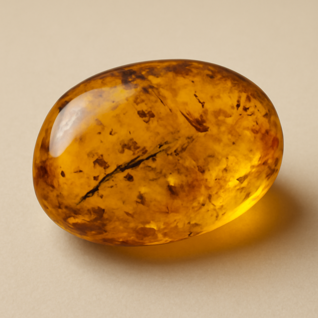 Amber specimen