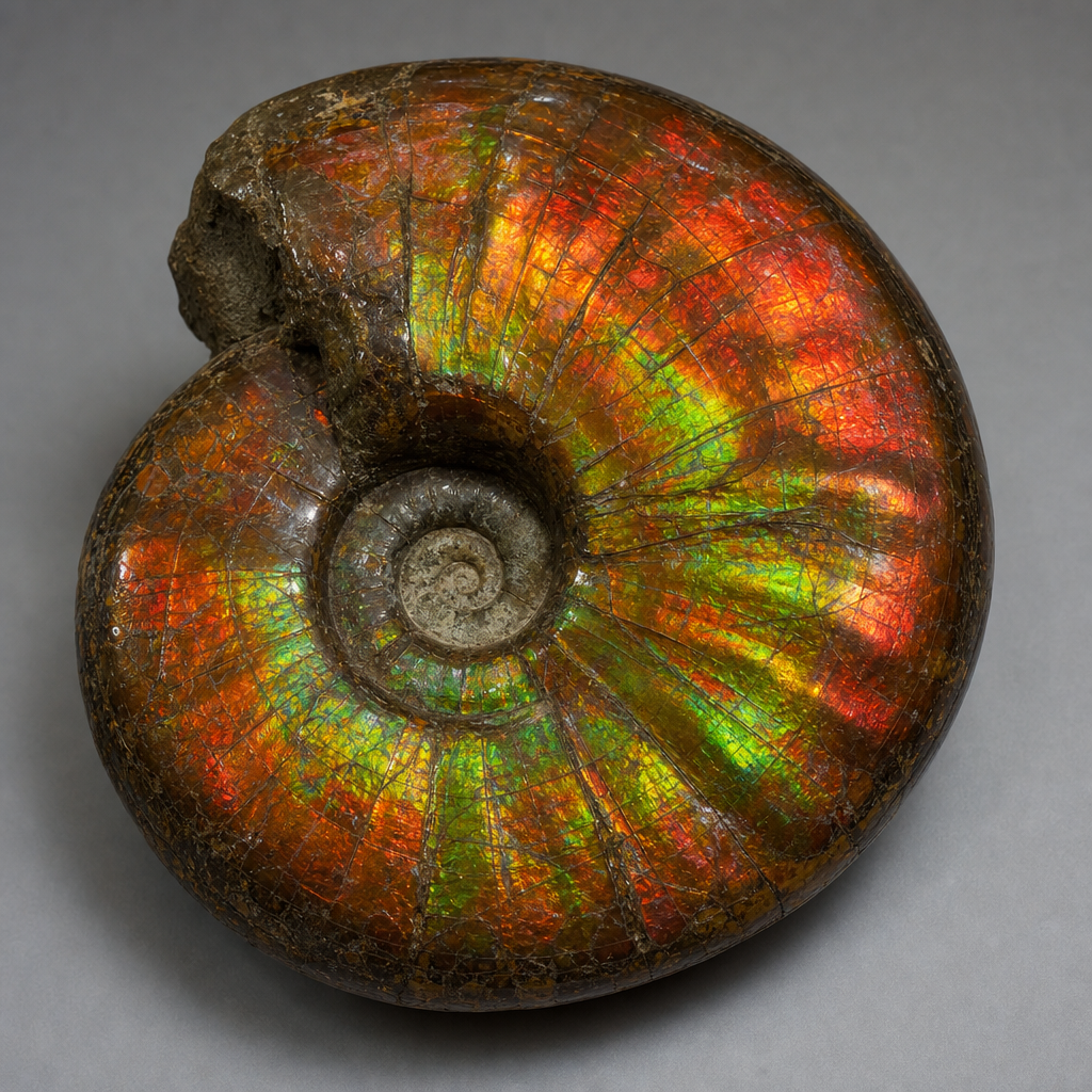 Ammolite