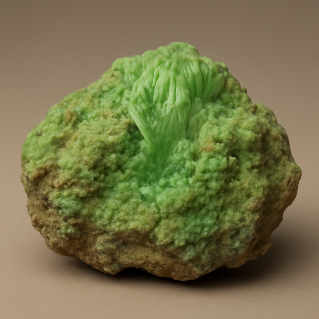 Annabergite