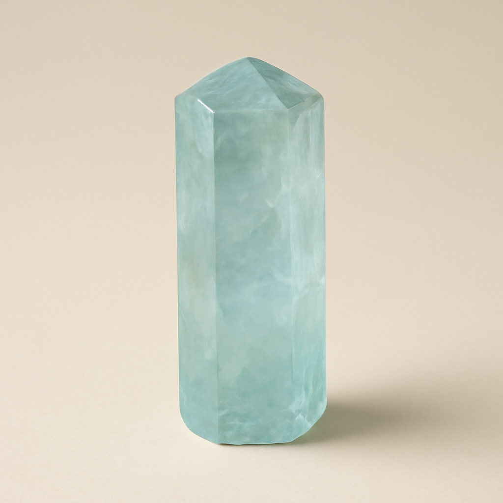 Aquamarine specimen