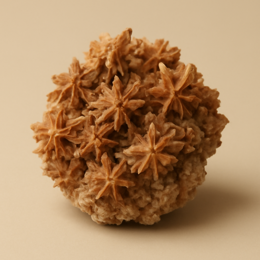 Aragonite specimen