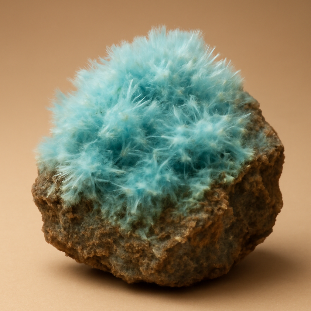 Aurichalcite