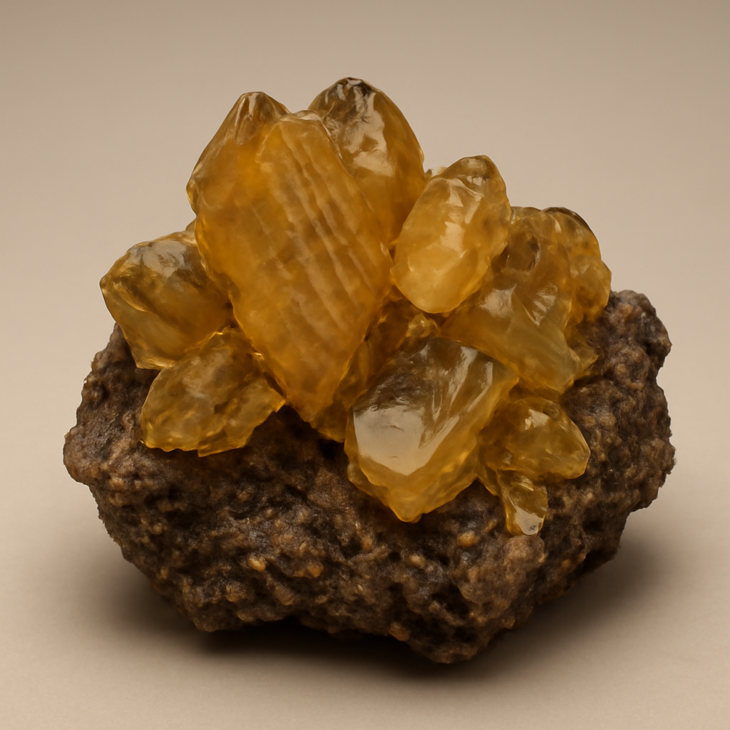 Axinite-(Mn)
