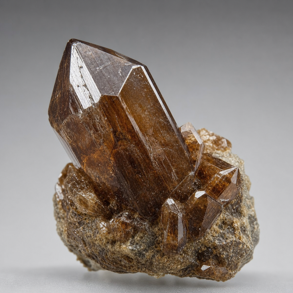 Axinite