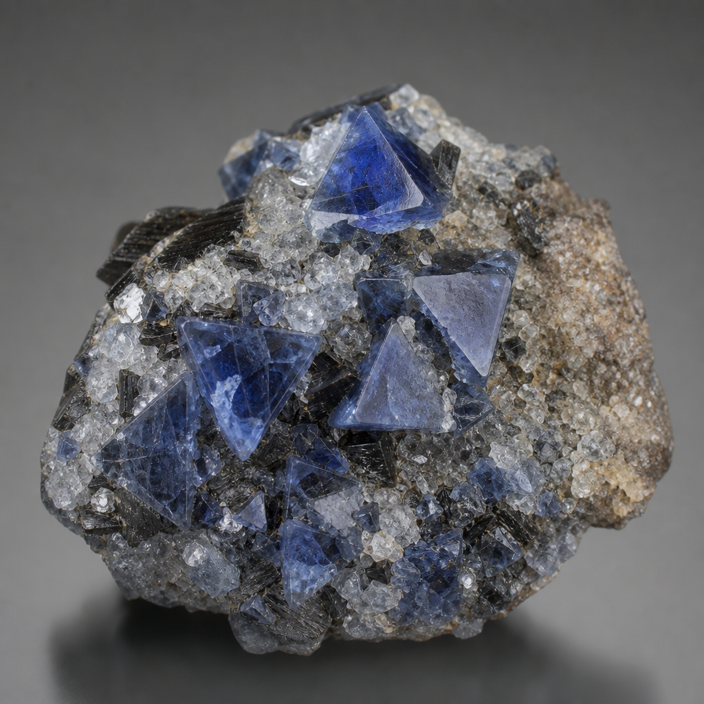 Benitoite