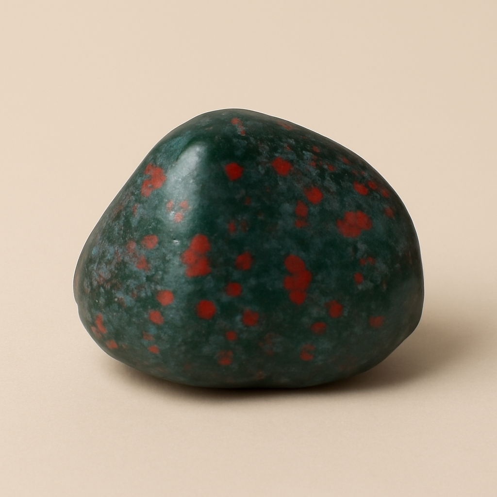 Bloodstone specimen