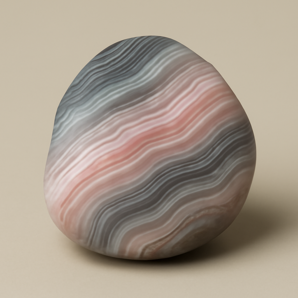 Botswana Agate specimen