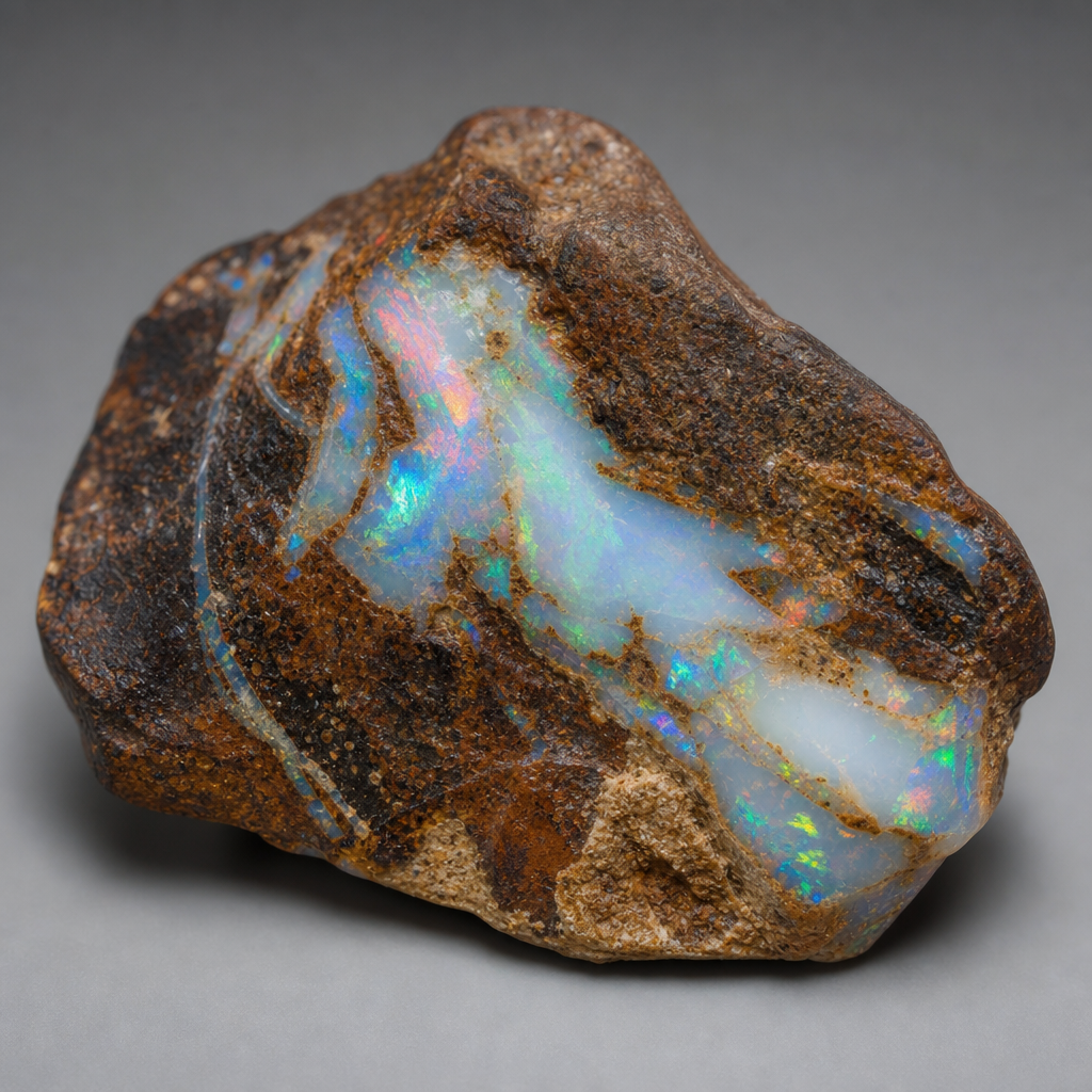 Boulder Opal
