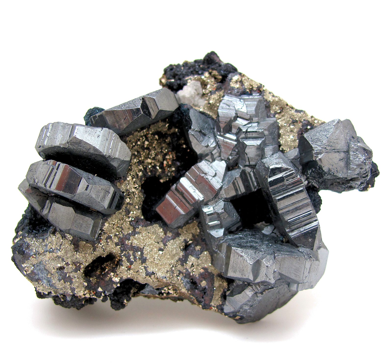 Bournonite