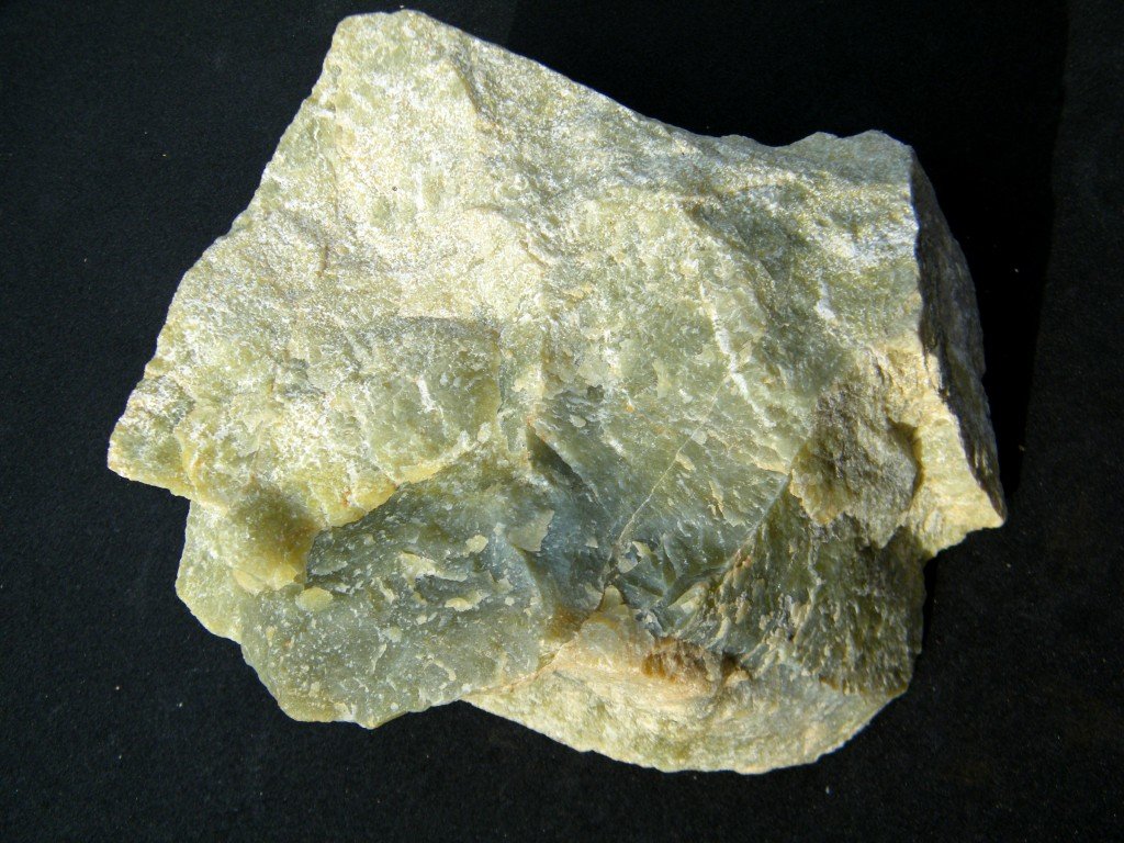 Bowenite (New Jade) specimen
