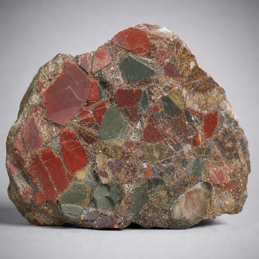 Breccia Jasper