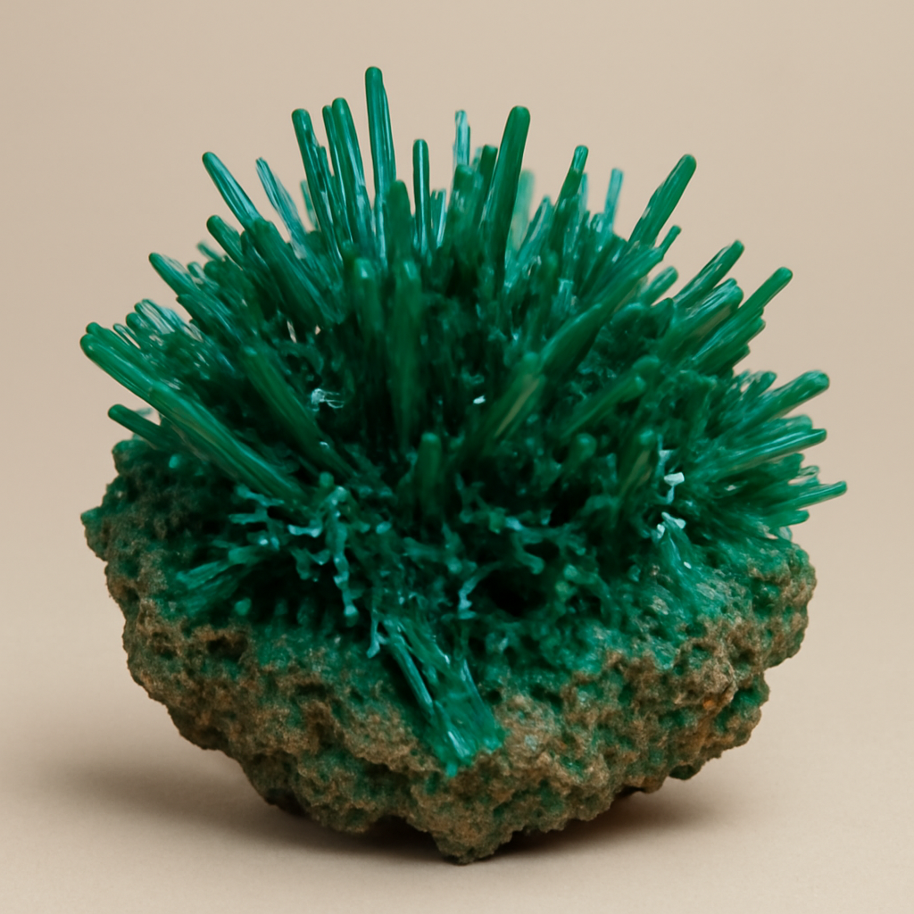 Brochantite