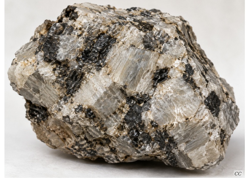 Bytownite specimen