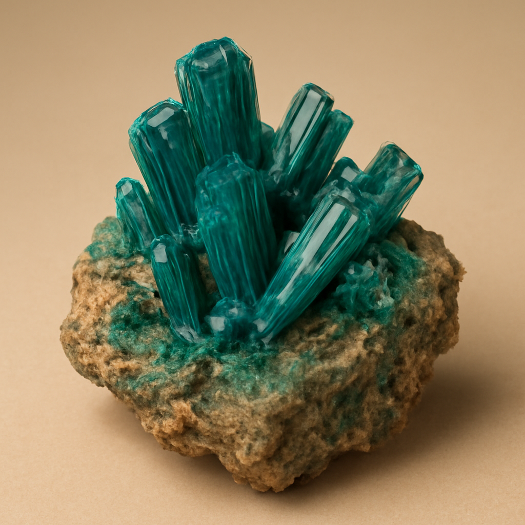 Caledonite