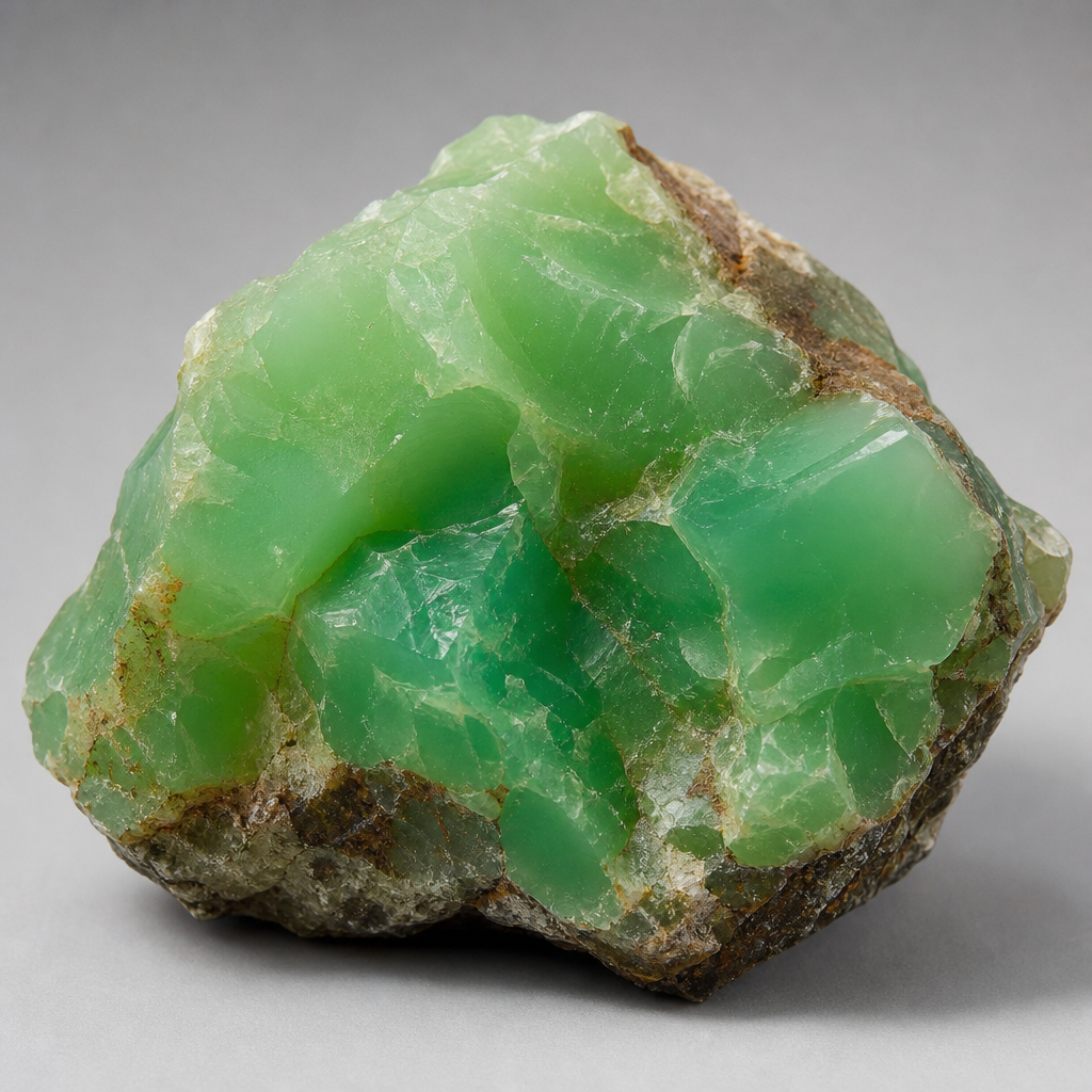 Chrome Chalcedony
