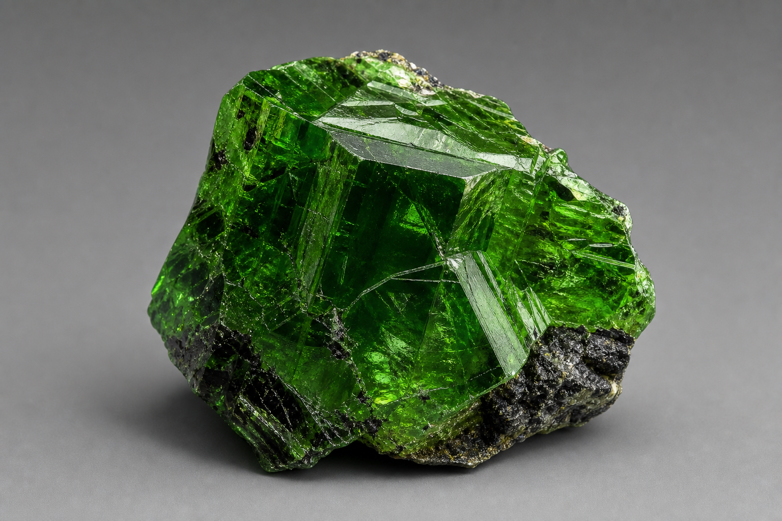Chrome Diopside