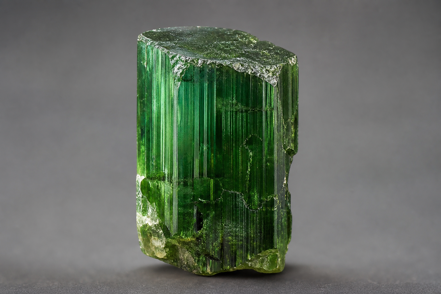 Chrome Tourmaline