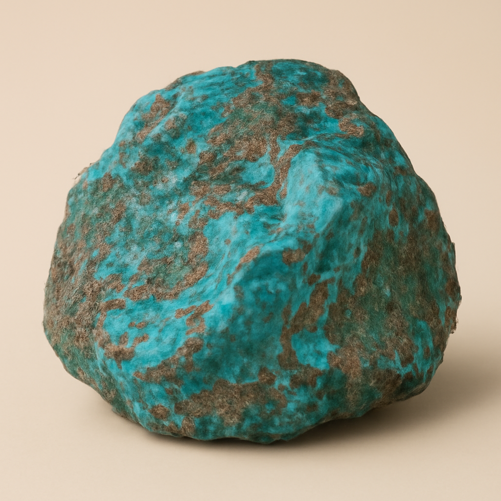Chrysocolla specimen