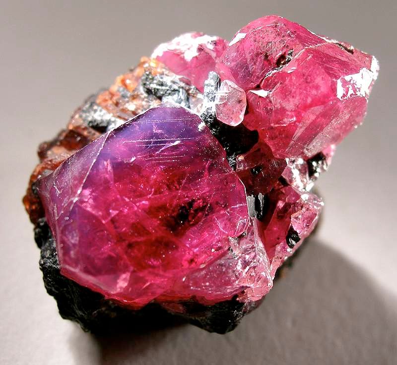 Corundum