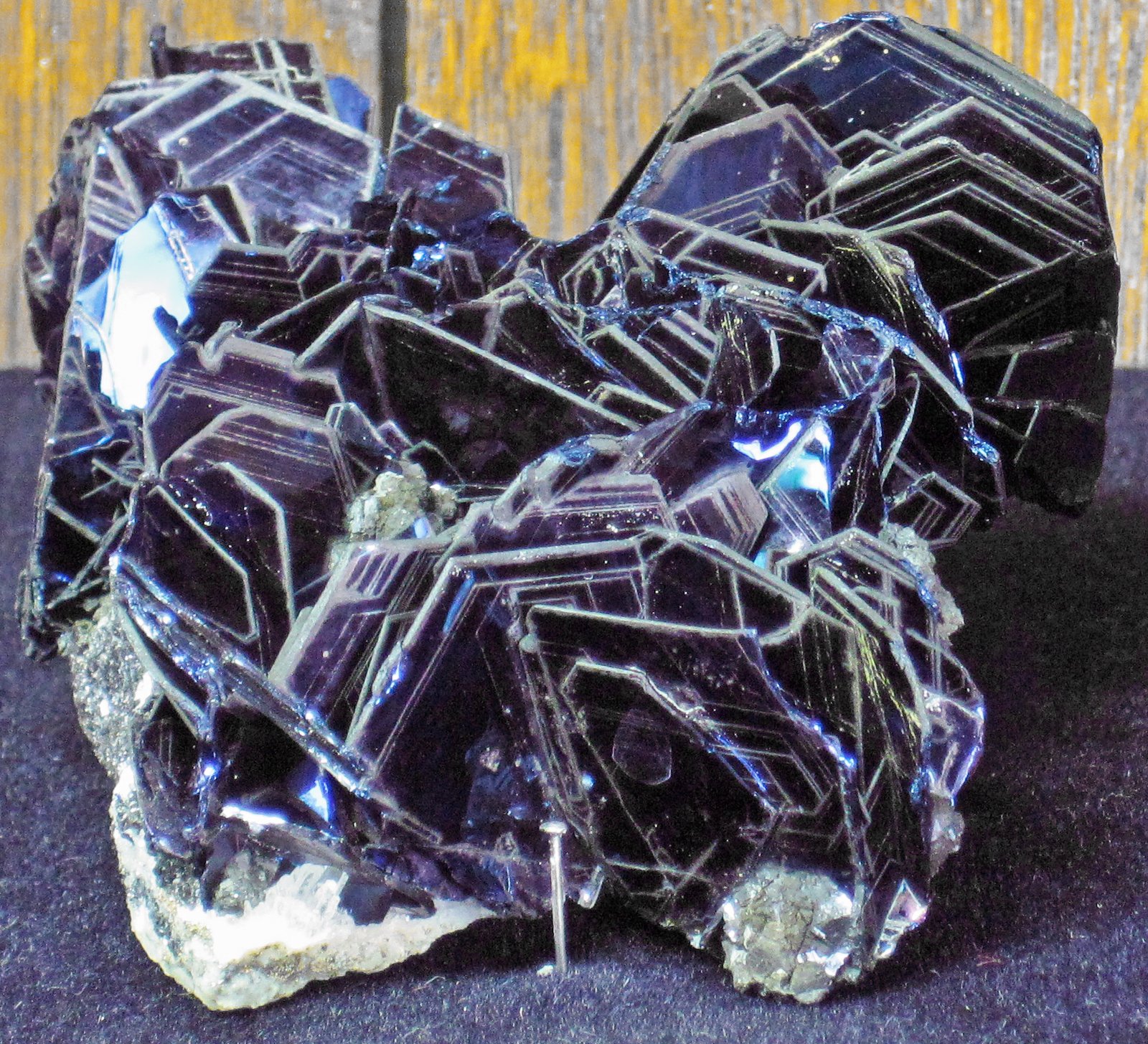 Covellite