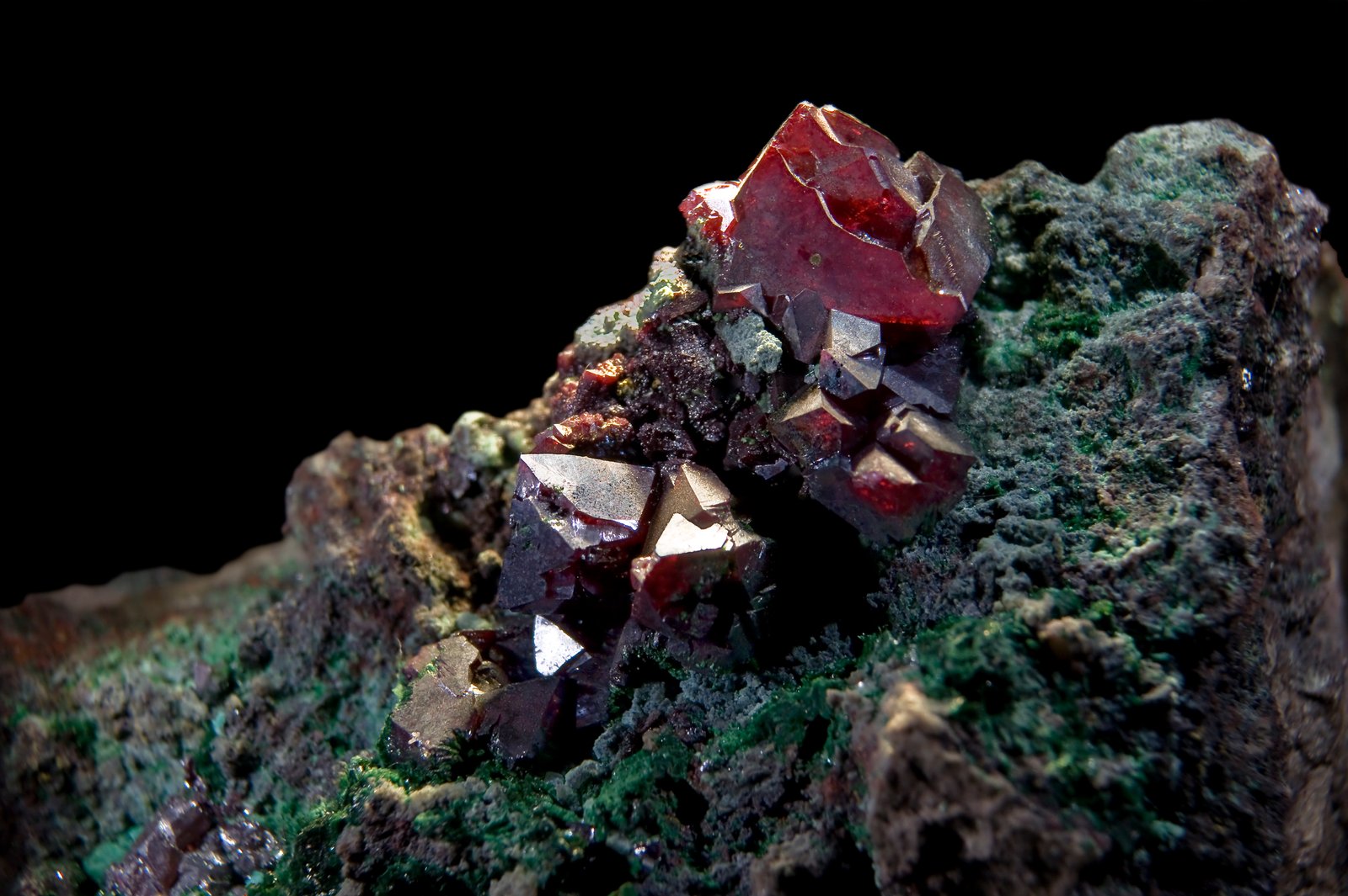 Cuprite