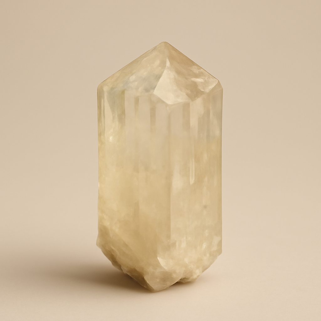 Danburite specimen
