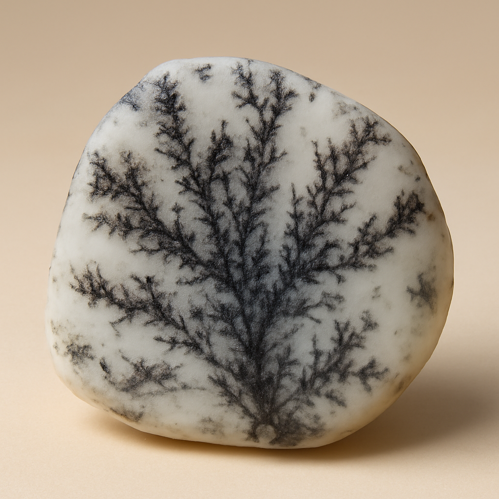 Dendritic Agate specimen