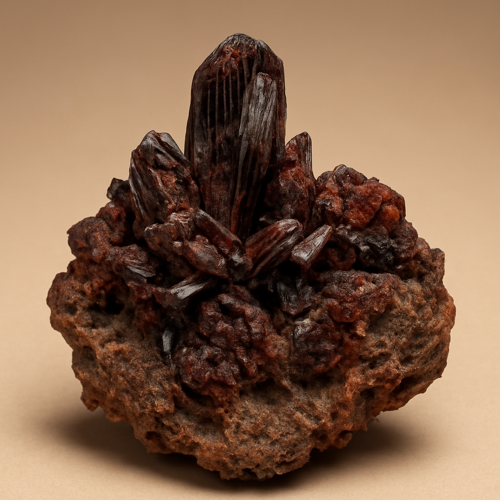 Descloizite